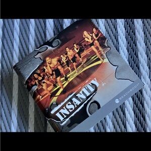 Brand New INSANITY Complete Workout DVD Set by Beachbody
